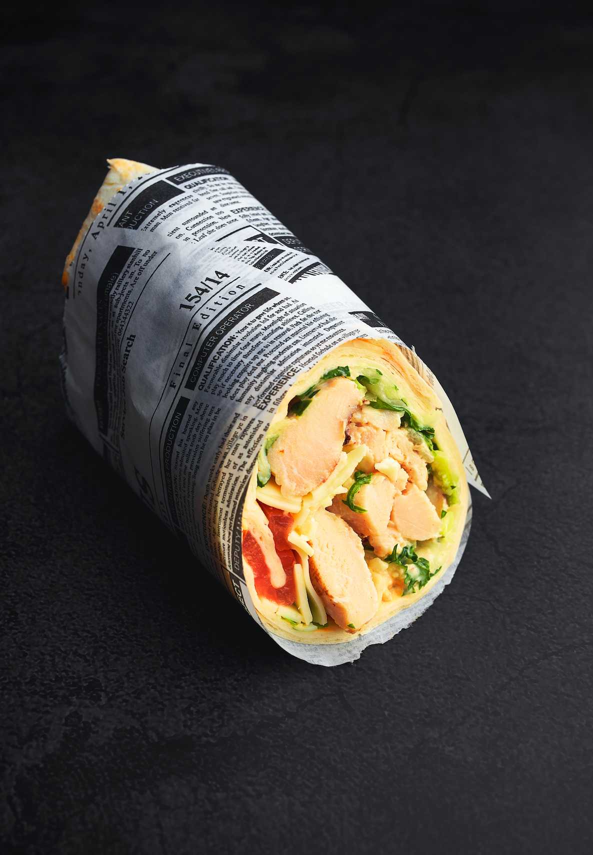 Urban Wrap Connection