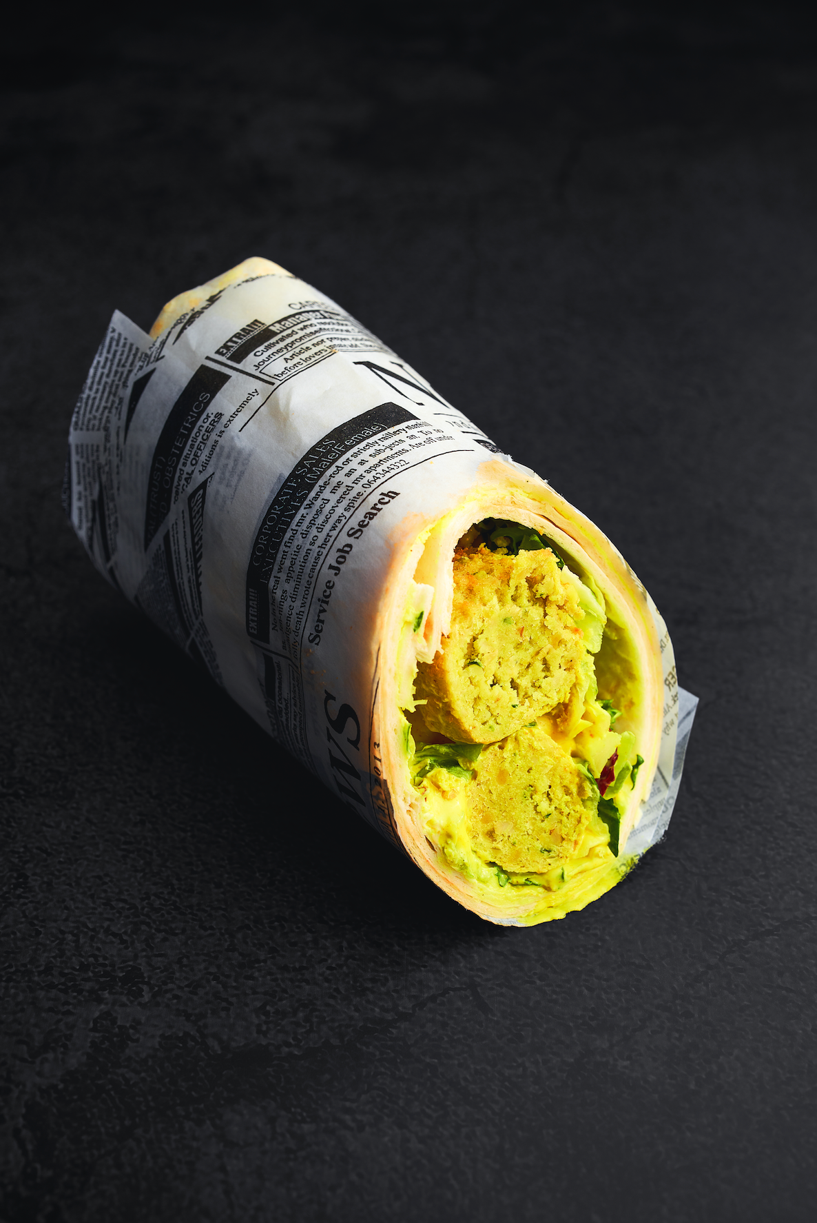 Urban Wrap Connection