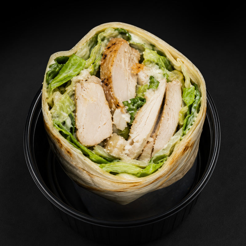 4 x Ceasar Wrap