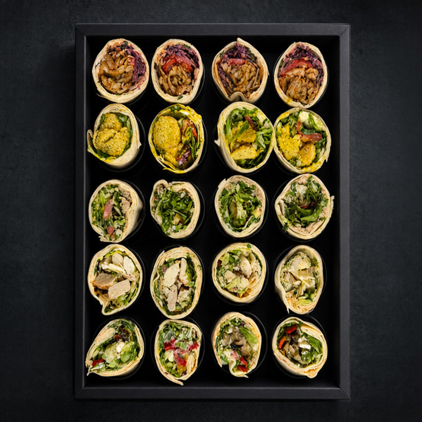 Jour Fix Box für 10 Personen