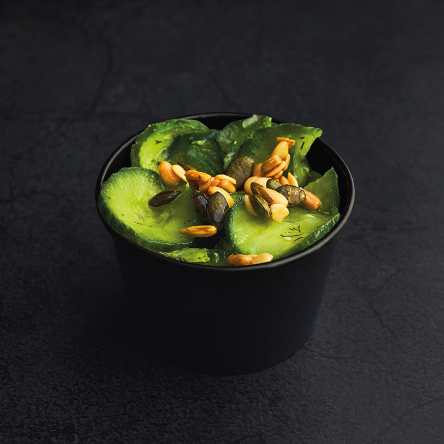 Tokyo Cucumber Crunch