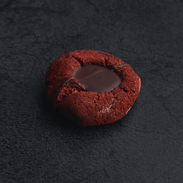 Mandelgebäck Chocolate