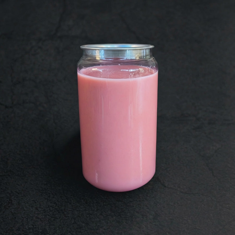 Superfood Pink Latte