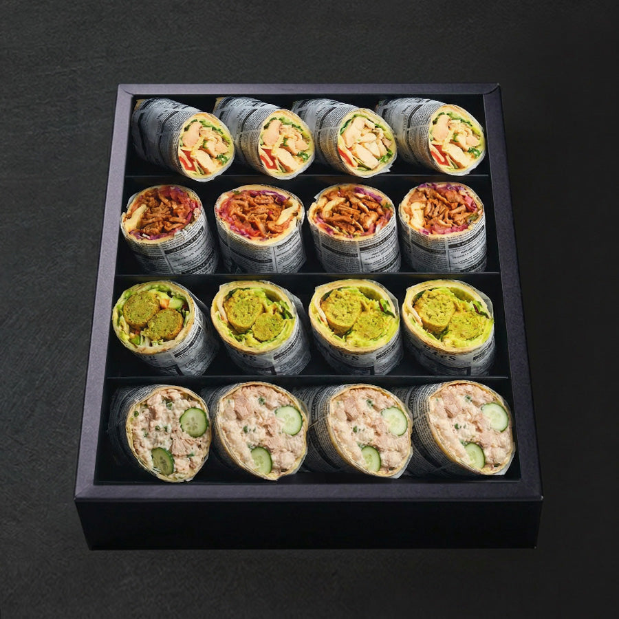 Urban Wrap Connection