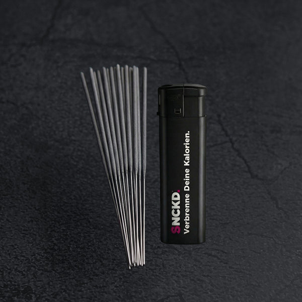 Verbrenne Deine Kalorien