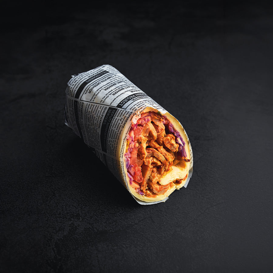 Original Döner Wrap