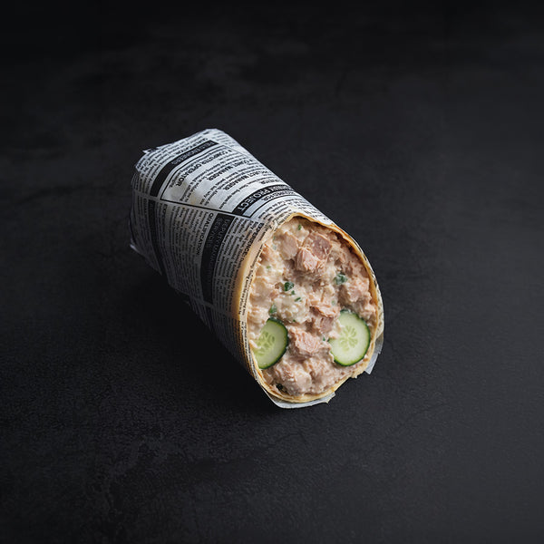 Tonnato Wrap