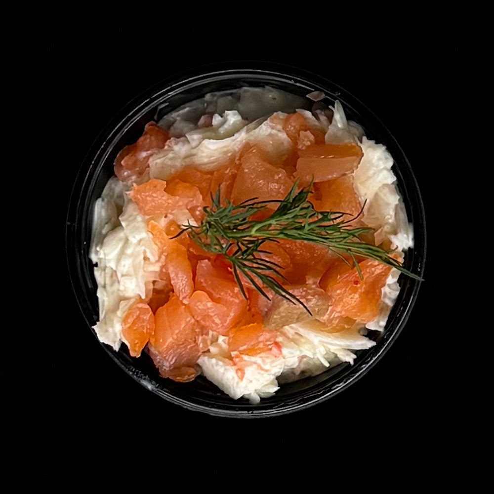 4 x Slaw Salmon