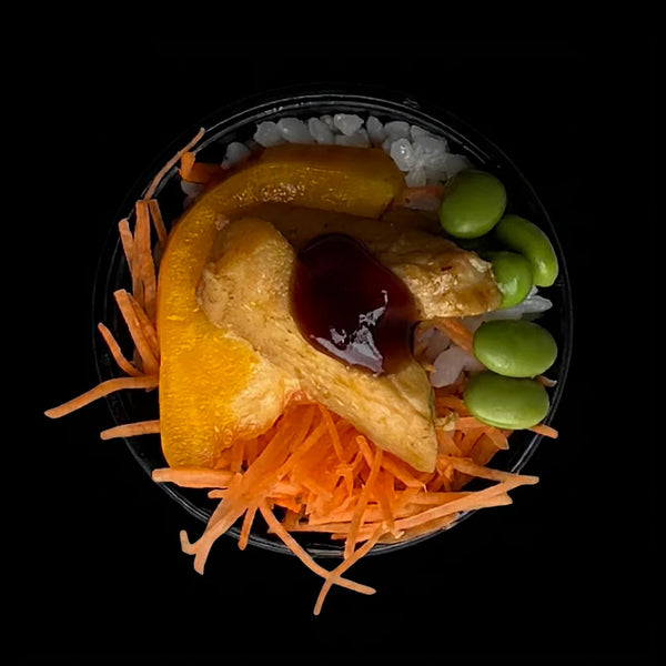 4 x Teriyaki Chicken Bowl