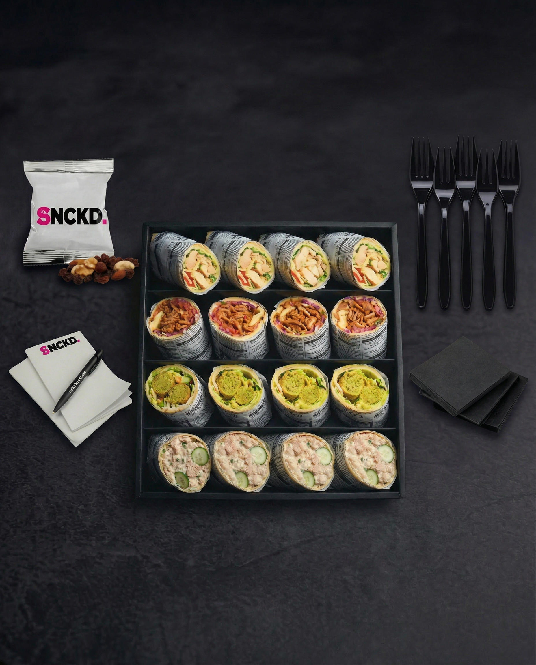 Urban Wrap Connection