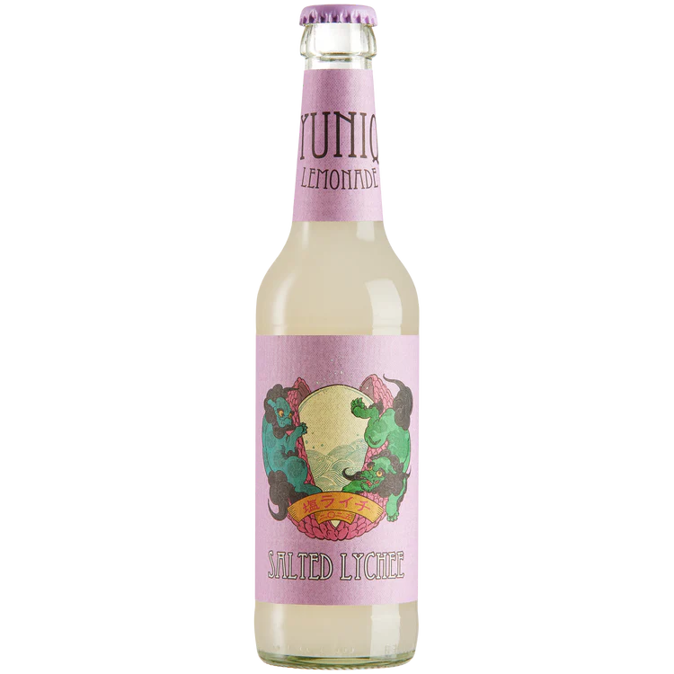 Salted Lychee