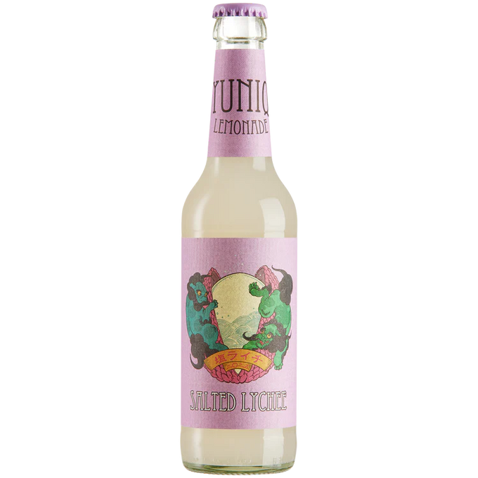 Salted Lychee