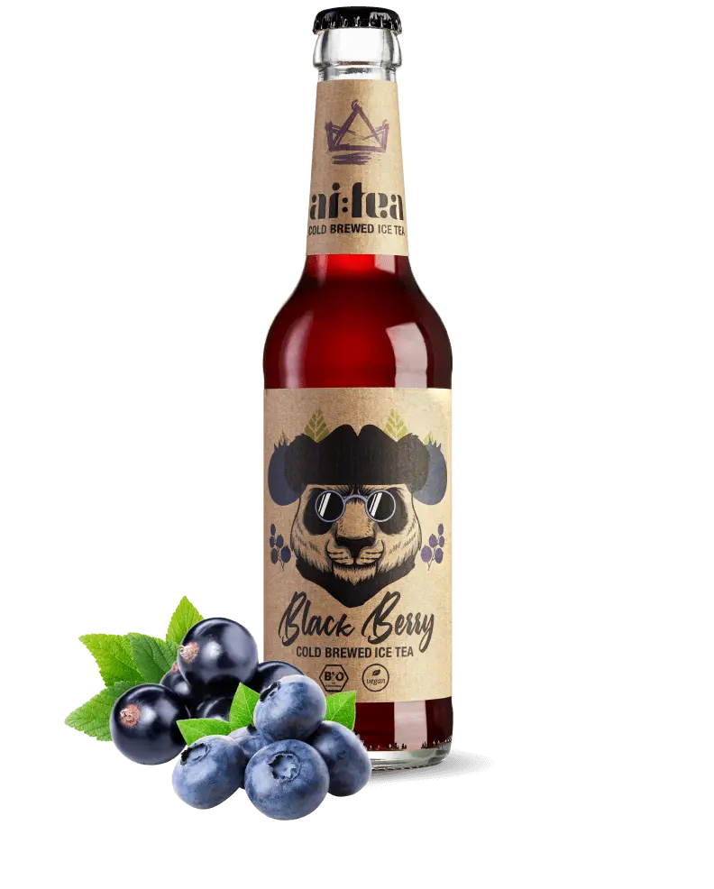 Ai Tea Black Berry