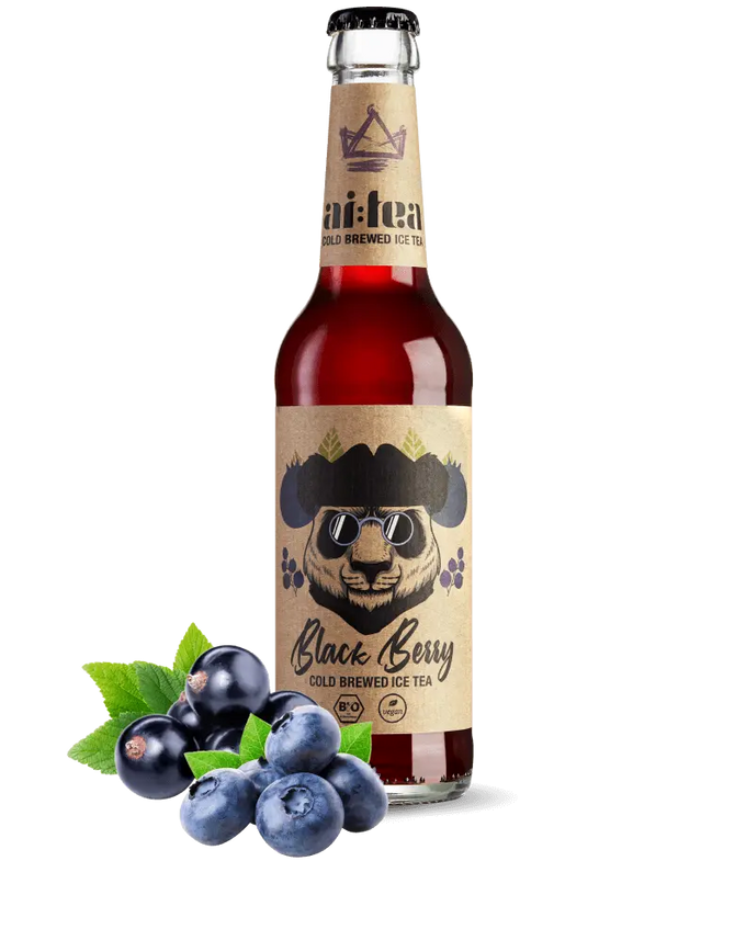 Ai Tea Black Berry