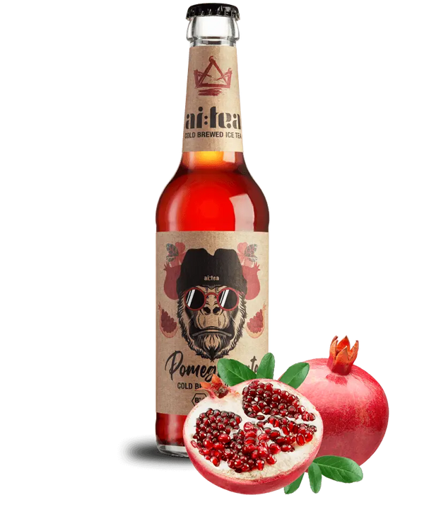 Ai Tea Pomegranate