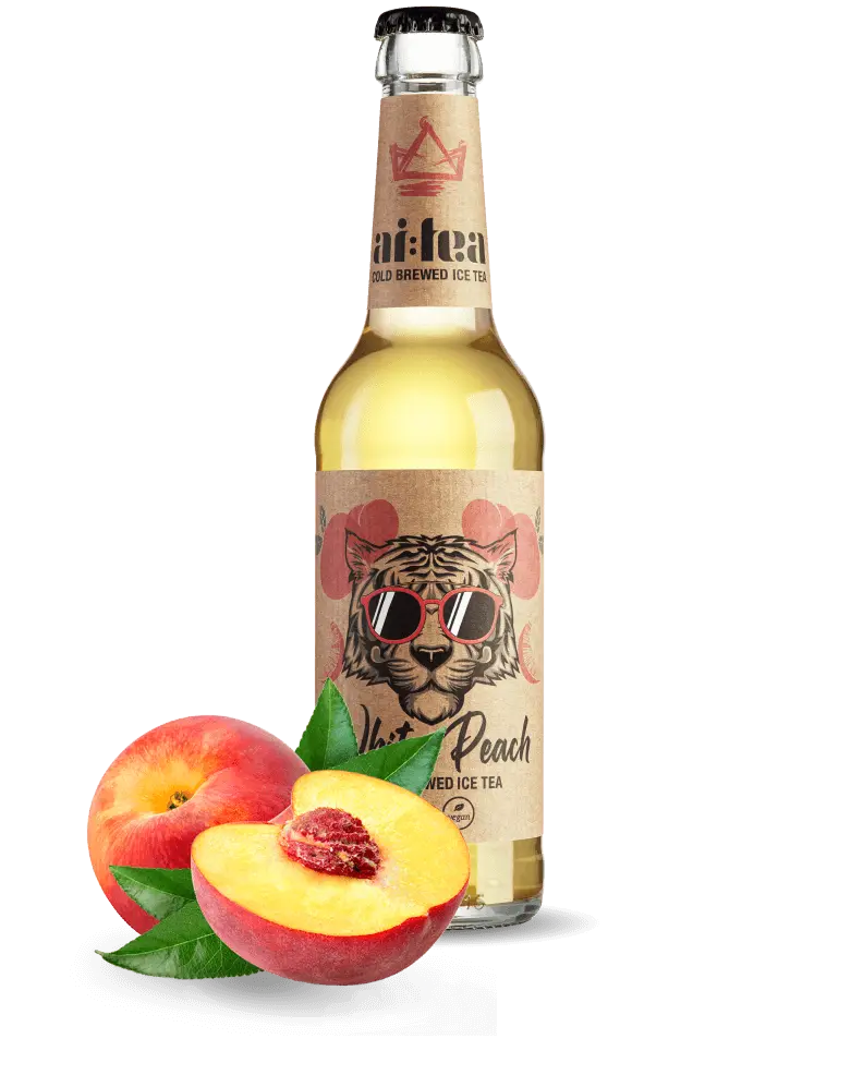 Ai Tea White Peach